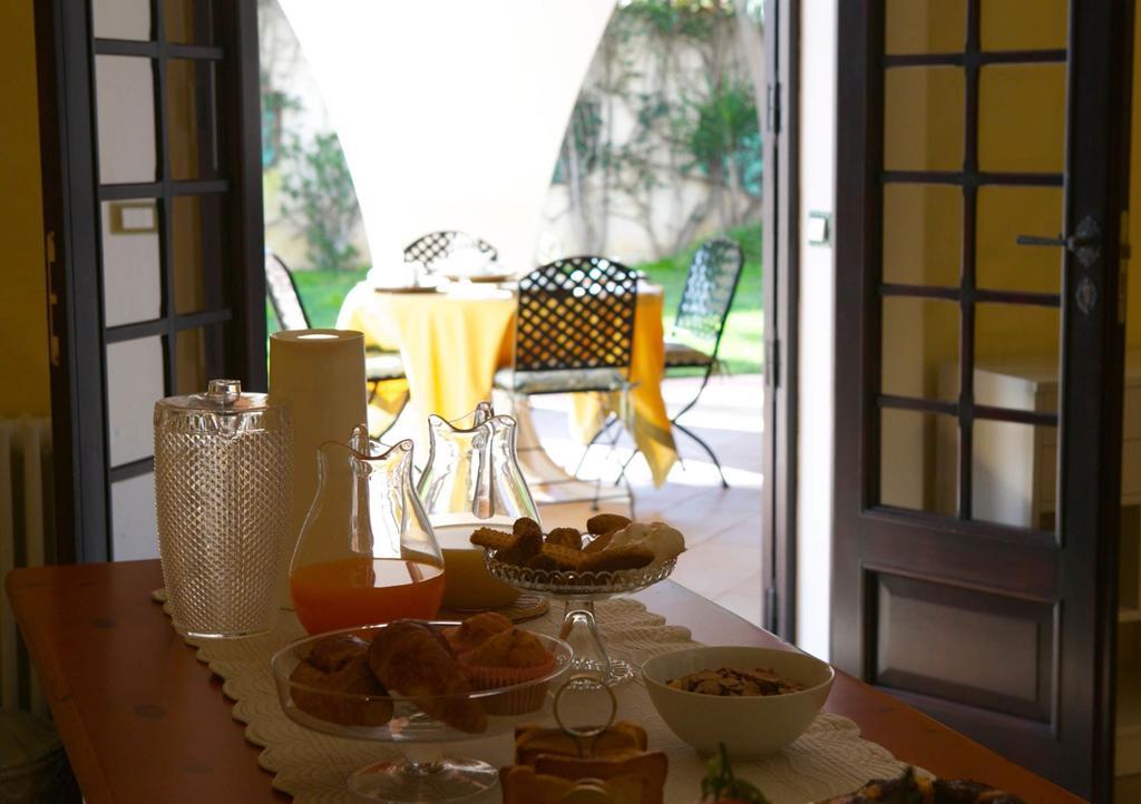 B&B La Pomeliaアグリジェント エクステリア 写真